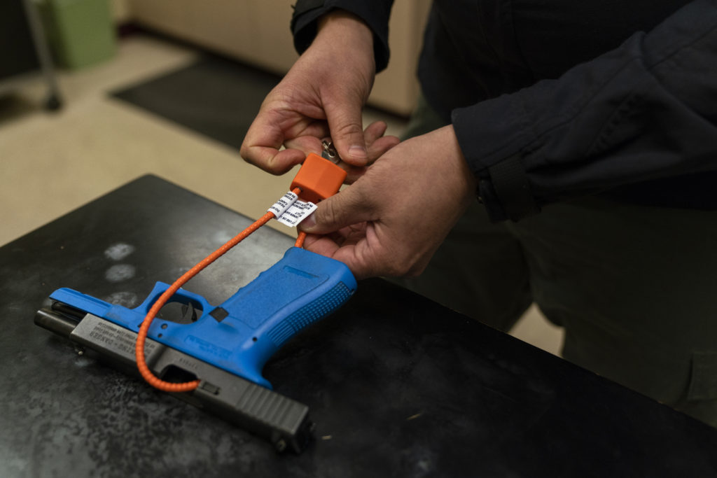 Locked And Unloaded Safe Gun Storage Laws Could Come To Oregon Guns