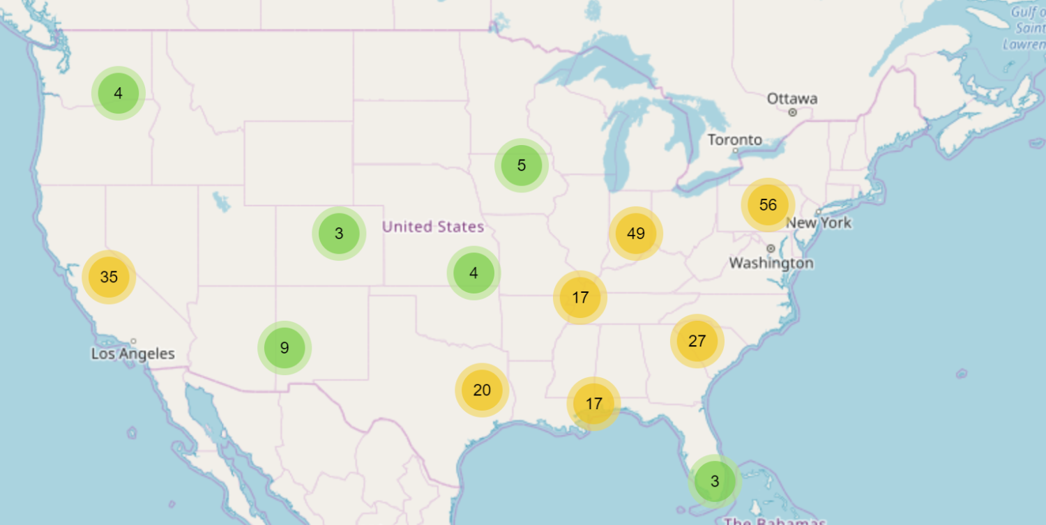 The El Paso Shooting Is The 249th Mass Shooting Of 2019 Guns